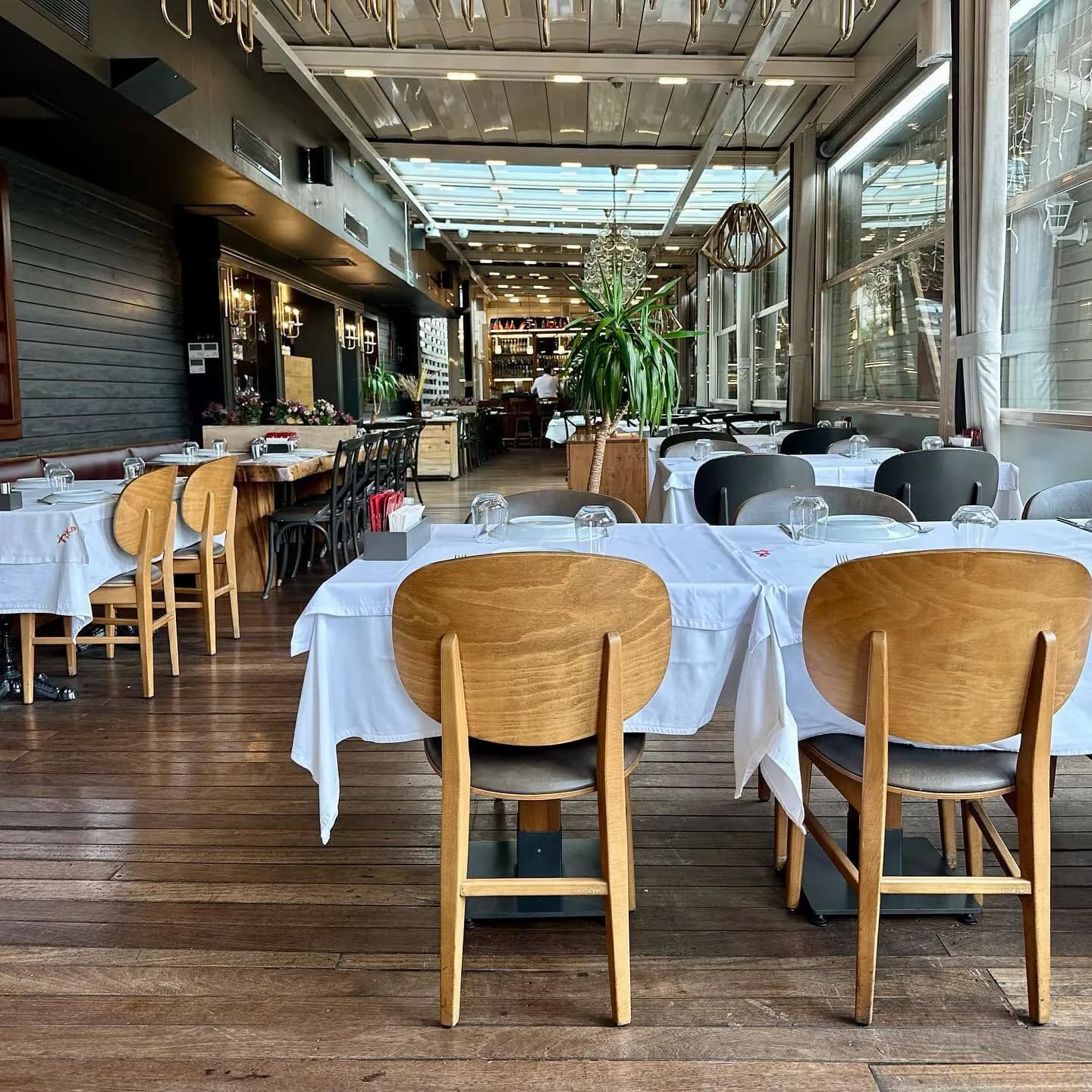 Tike Restaurant IstMarina - İstanbul After Party Mekanı