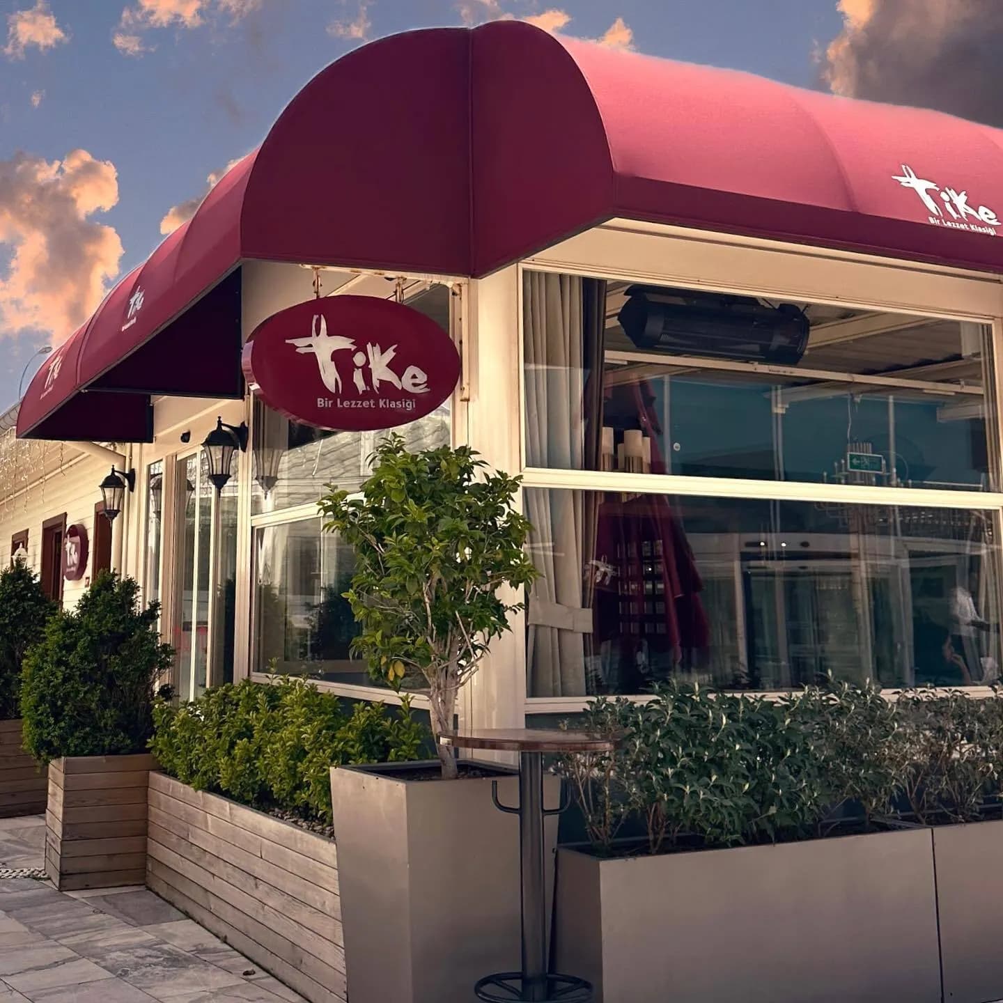 Tike Restaurant IstMarina - İstanbul After Party Mekanı - fotoğraf 10