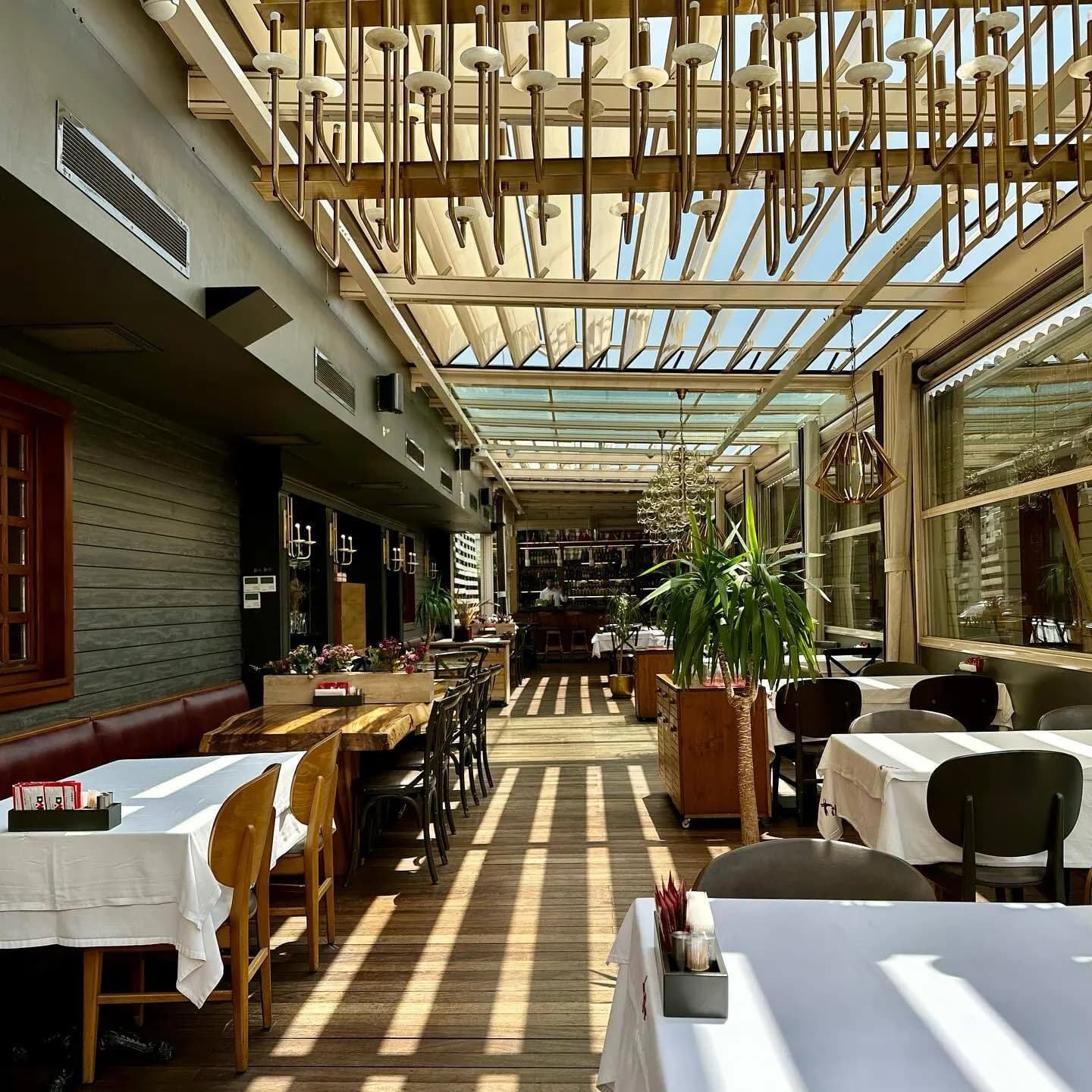 Tike Restaurant IstMarina - İstanbul After Party Mekanı