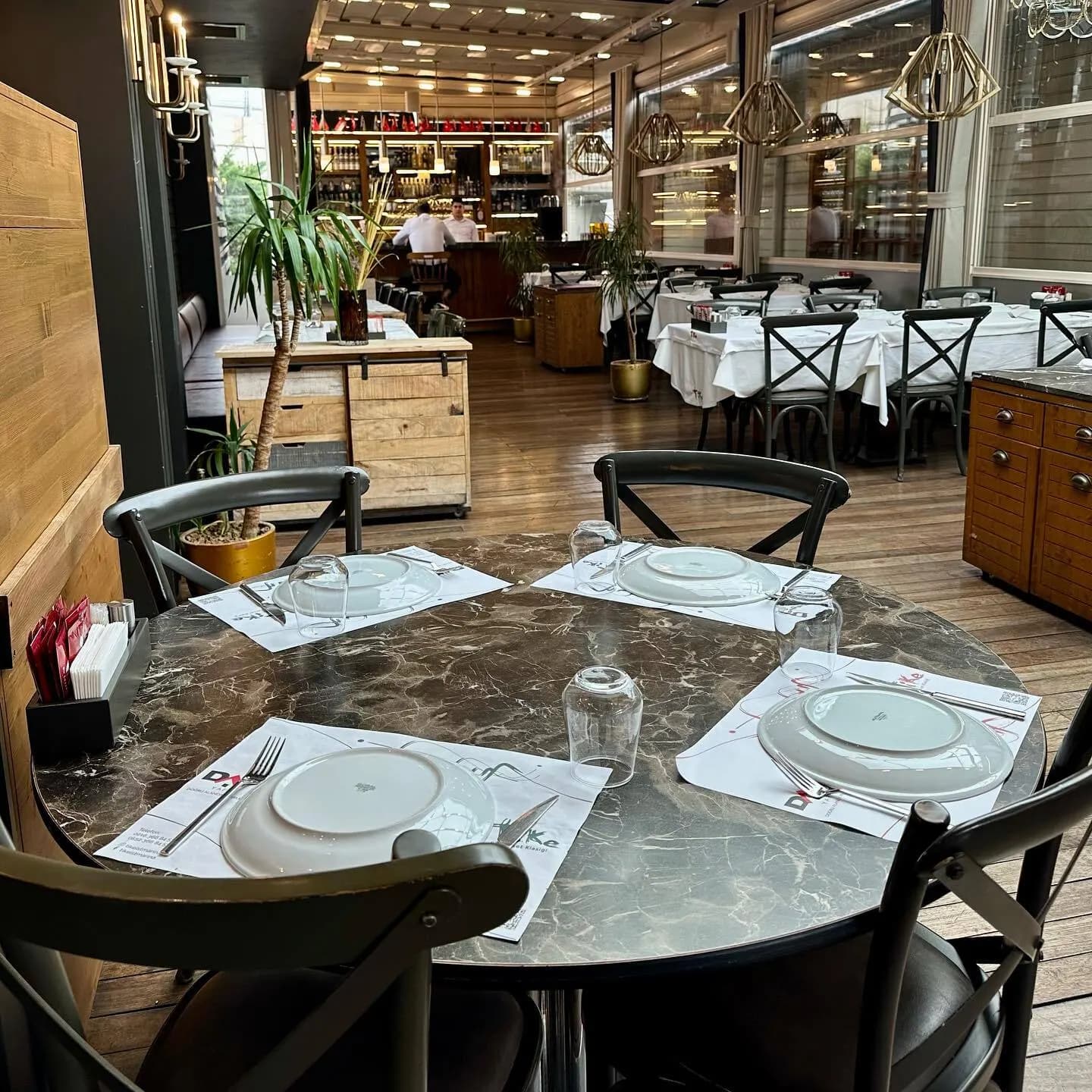 Tike Restaurant IstMarina - İstanbul After Party Mekanı