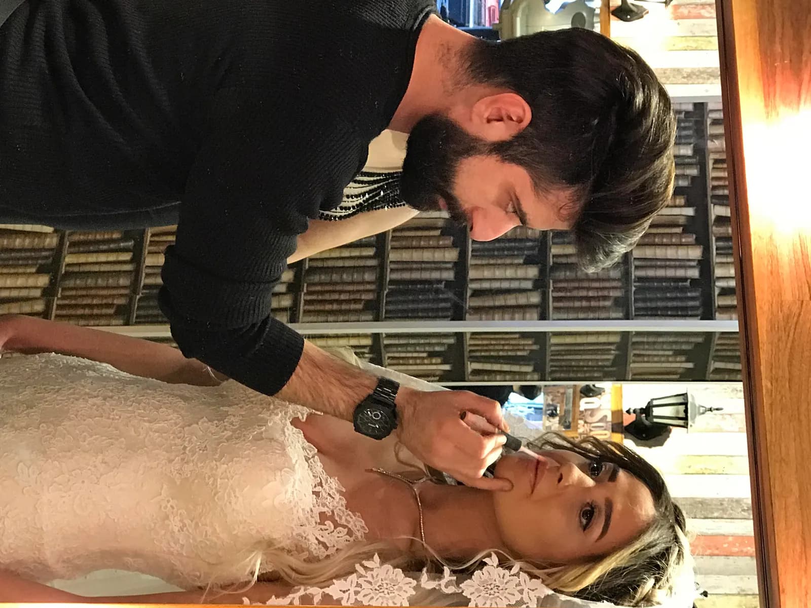 Toprak Şeker - İstanbul Gelin Saç & Makyaj Uzmanı - fotoğraf 10