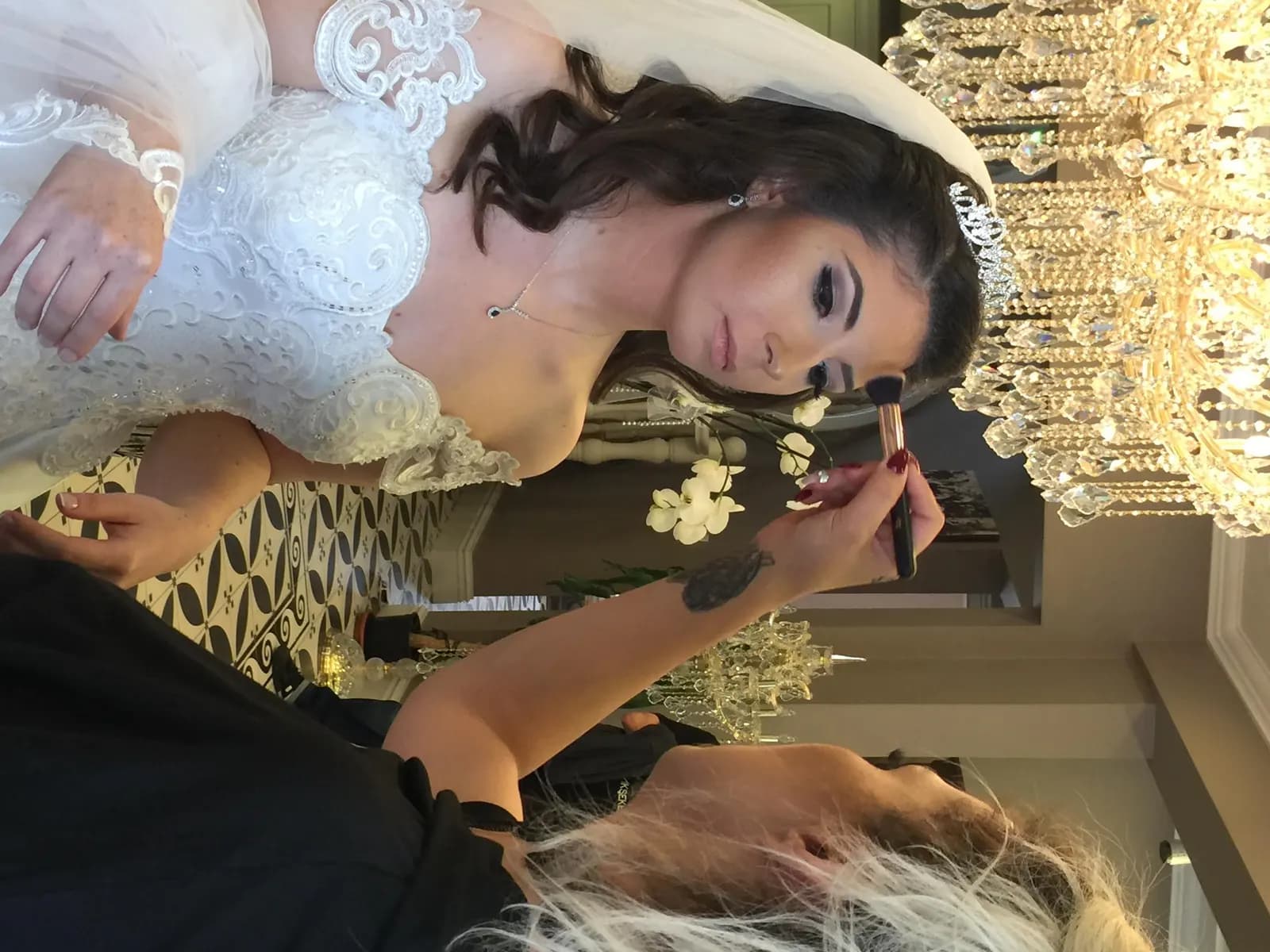 Toprak Şeker - İstanbul Gelin Saç & Makyaj Uzmanı - fotoğraf 6