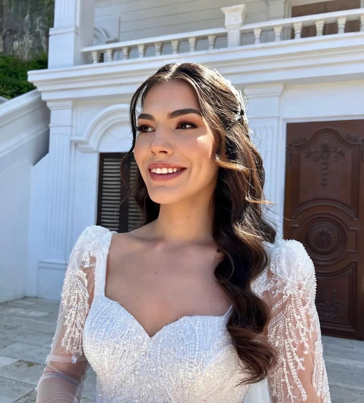 Toz Bride - İstanbul Gelin Saç & Makyaj Uzmanı - fotoğraf 3