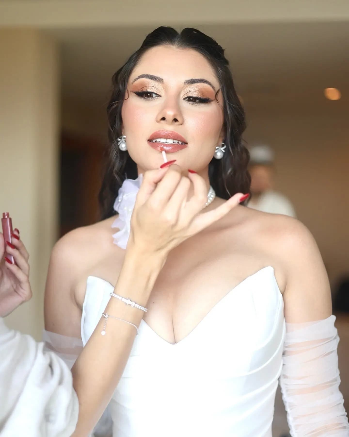 Toz Bride - İstanbul Gelin Saç & Makyaj Uzmanı - fotoğraf 5
