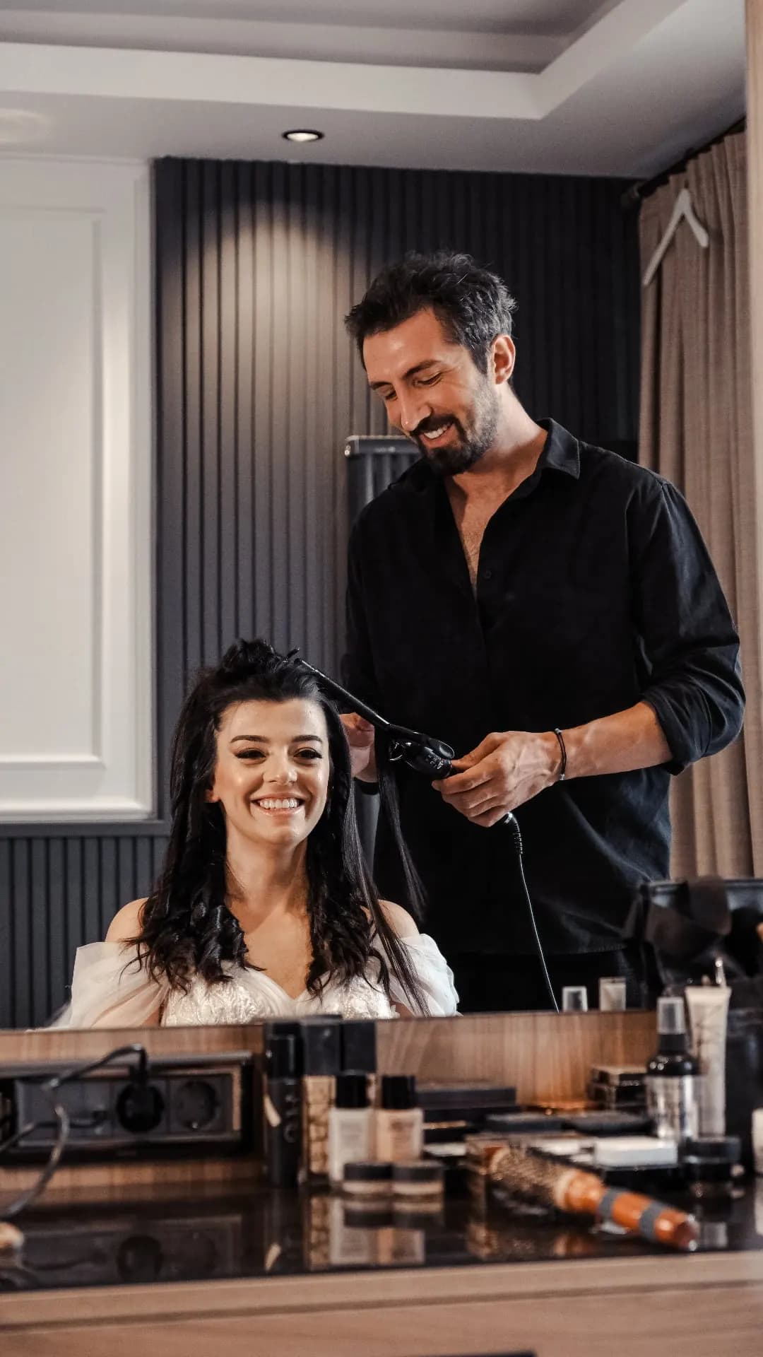 Toz Bride - İstanbul Gelin Saç & Makyaj Uzmanı - fotoğraf 8