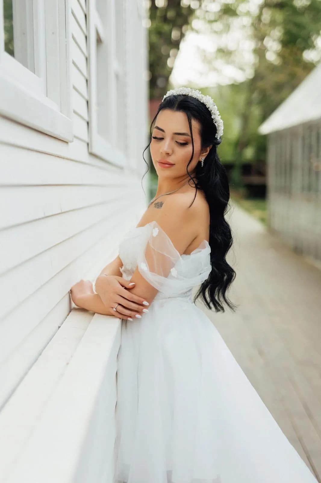 Toz Bride - İstanbul Gelin Saç & Makyaj Uzmanı - fotoğraf 9