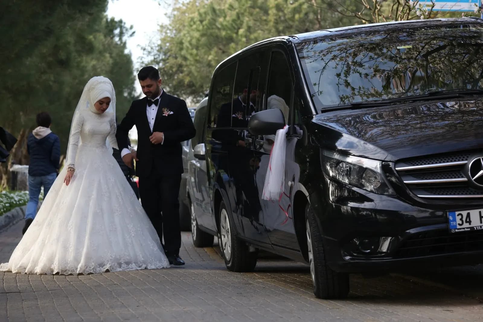 Transfer Plus Gelin Arabası - İstanbul Gelin Arabası Firması