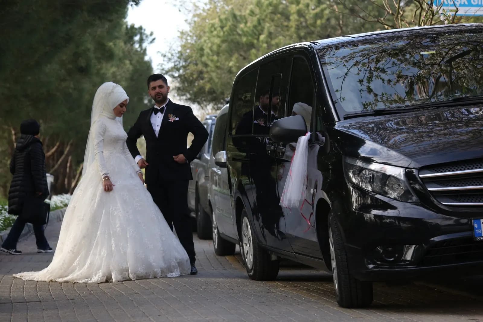 Transfer Plus Gelin Arabası - İstanbul Gelin Arabası Firması