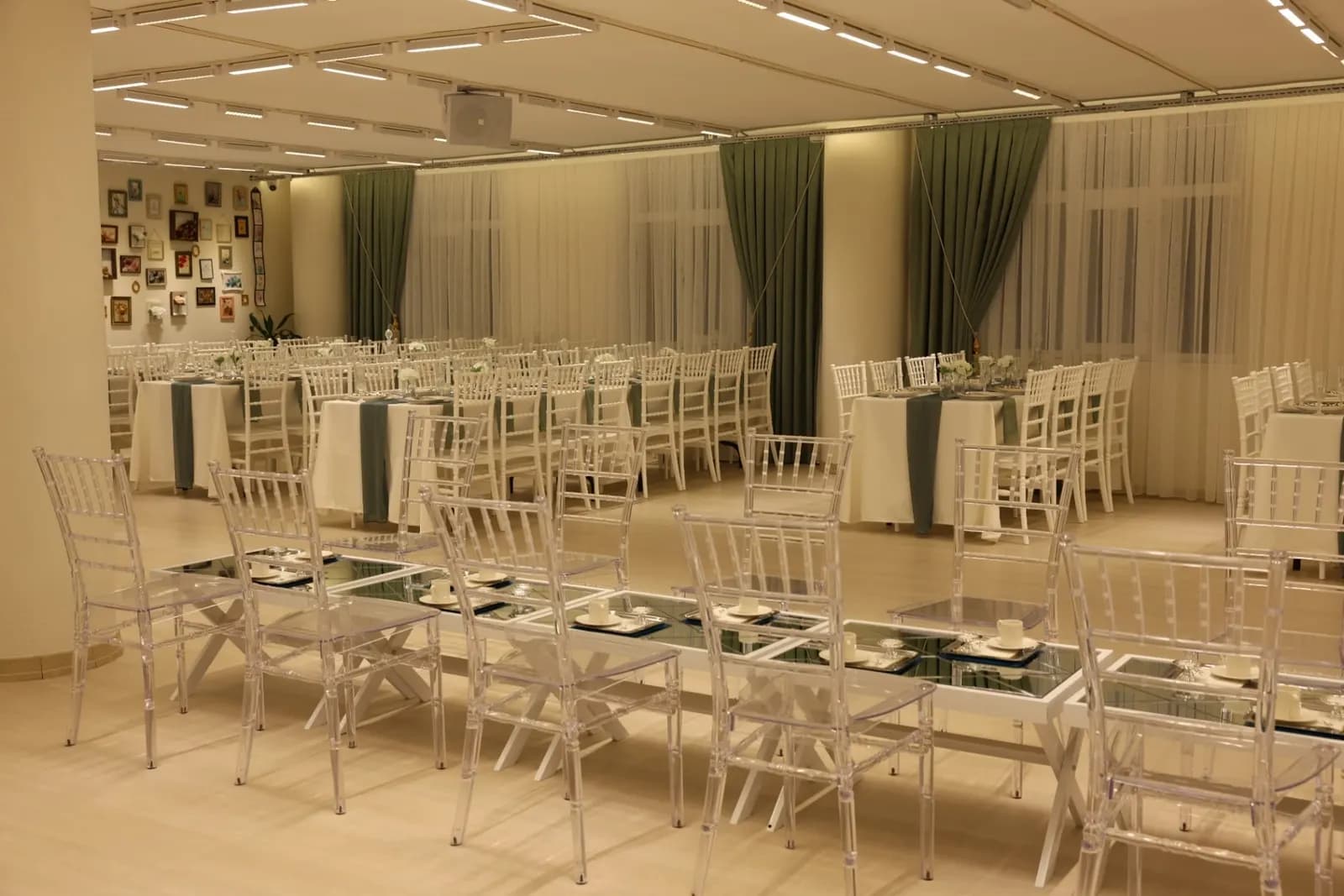 Tuss Event & Wedding - İstanbul Söz-Nişan Mekanı