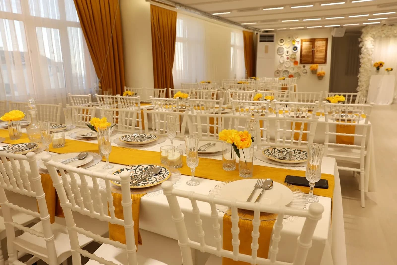 Tuss Event & Wedding - İstanbul Söz-Nişan Mekanı - fotoğraf 10