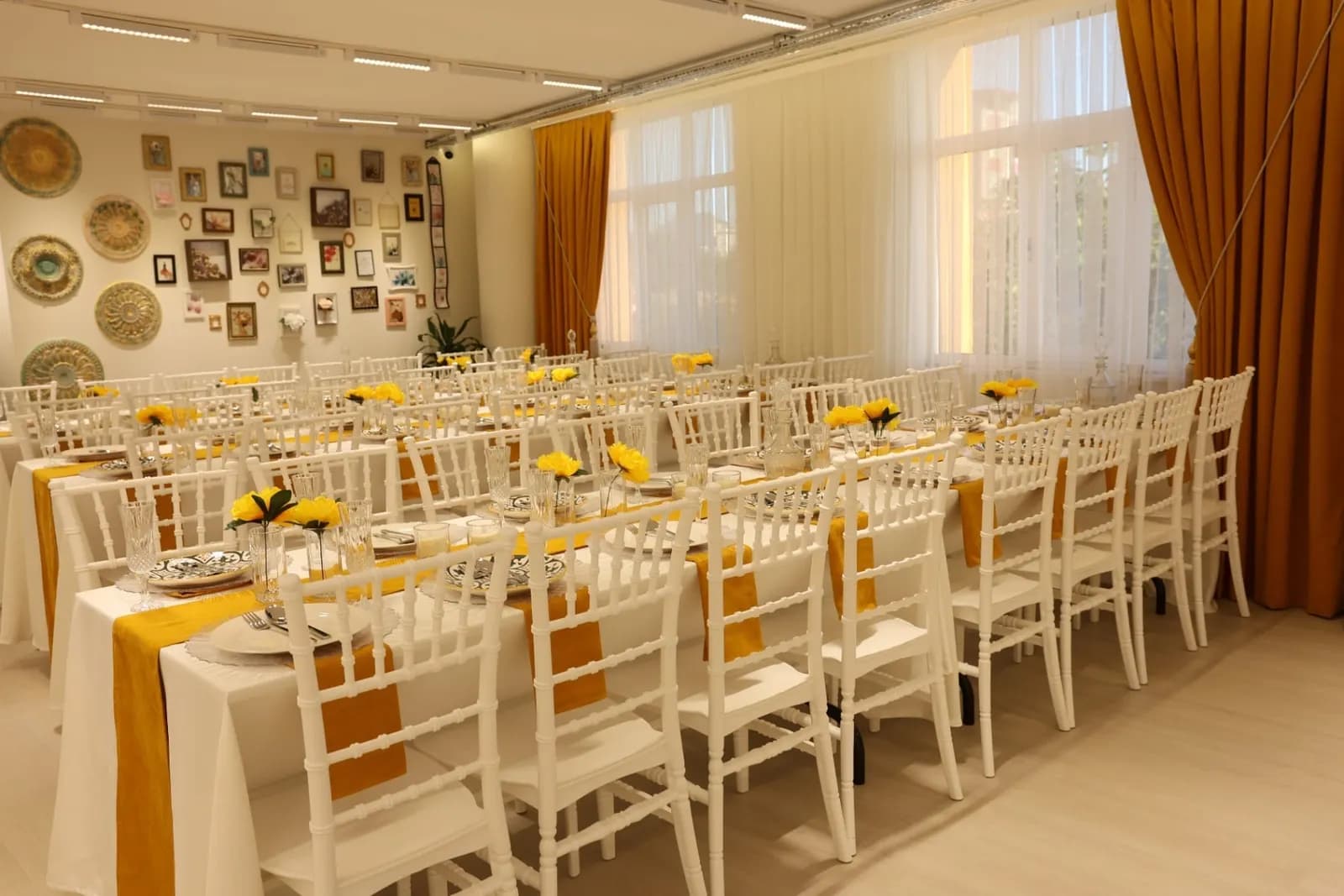 Tuss Event & Wedding - İstanbul Söz-Nişan Mekanı
