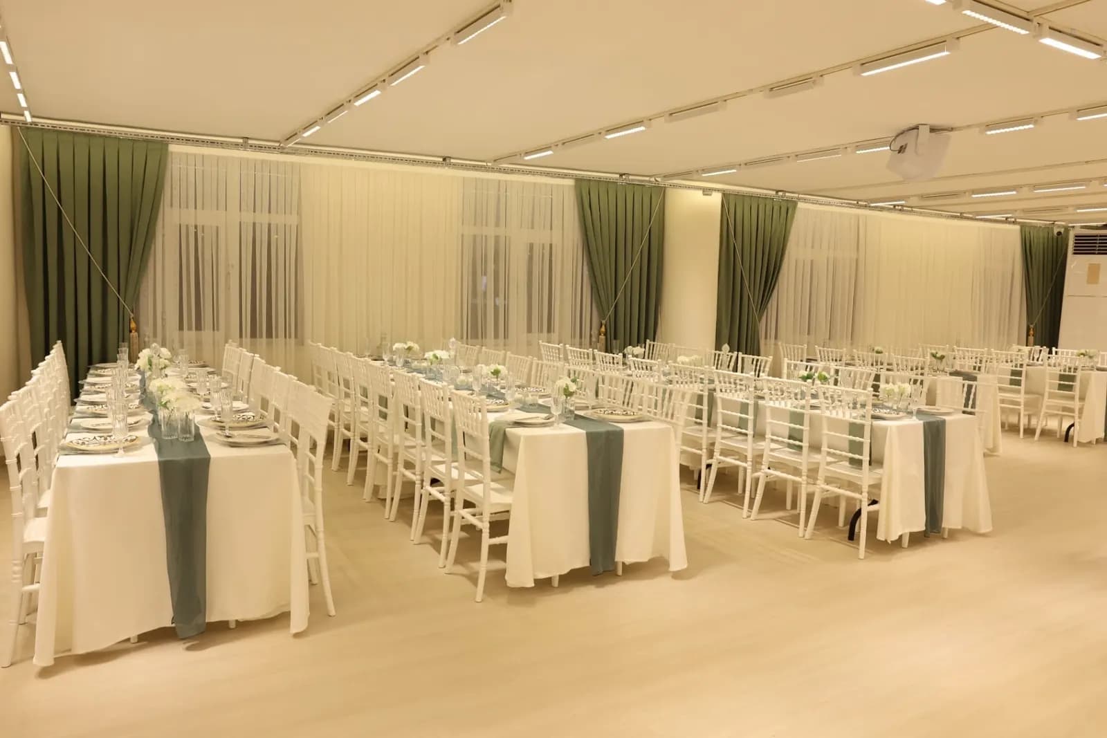Tuss Event & Wedding - İstanbul Söz-Nişan Mekanı - fotoğraf 5