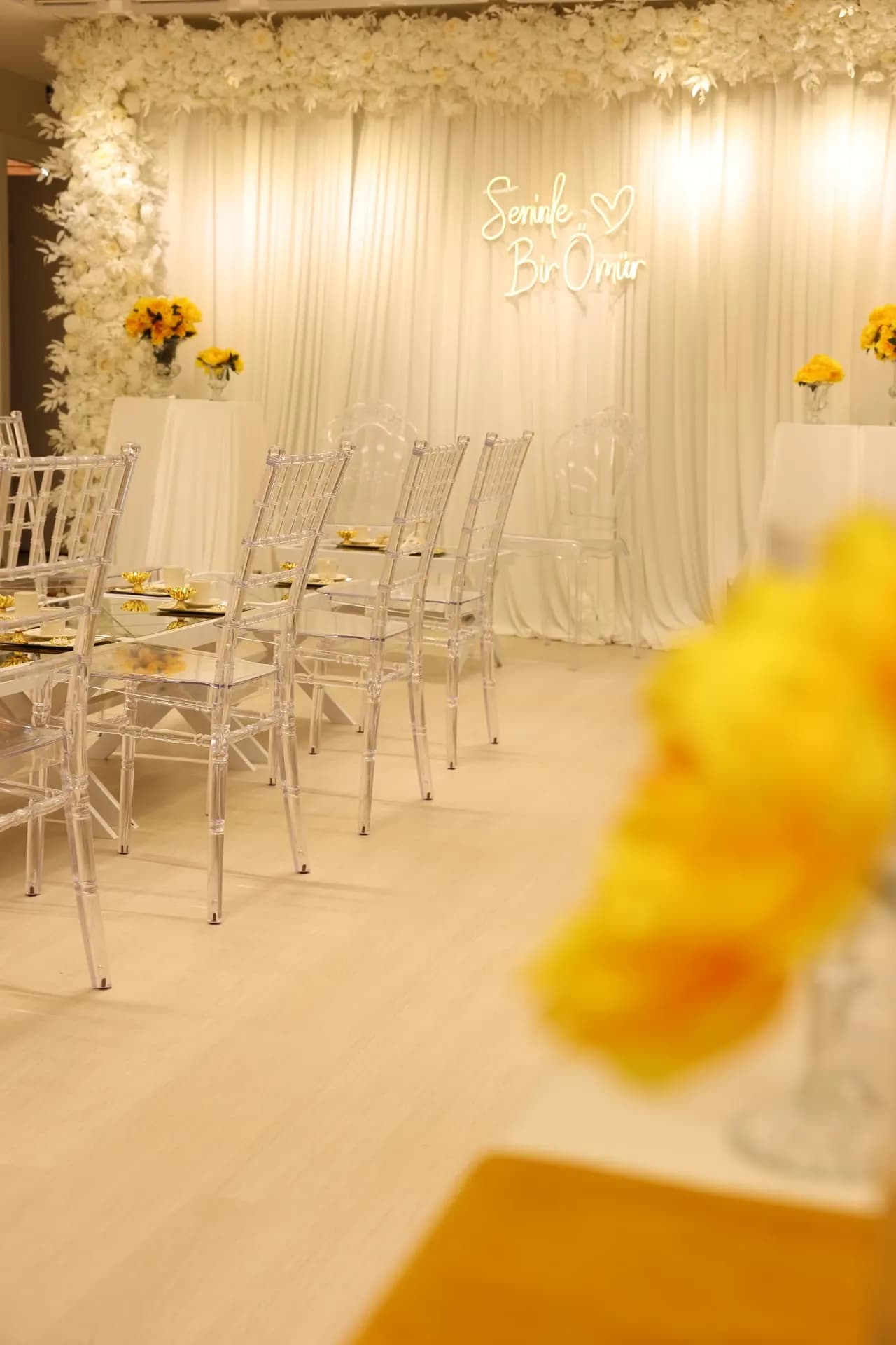 Tuss Event & Wedding - İstanbul Söz-Nişan Mekanı - fotoğraf 8