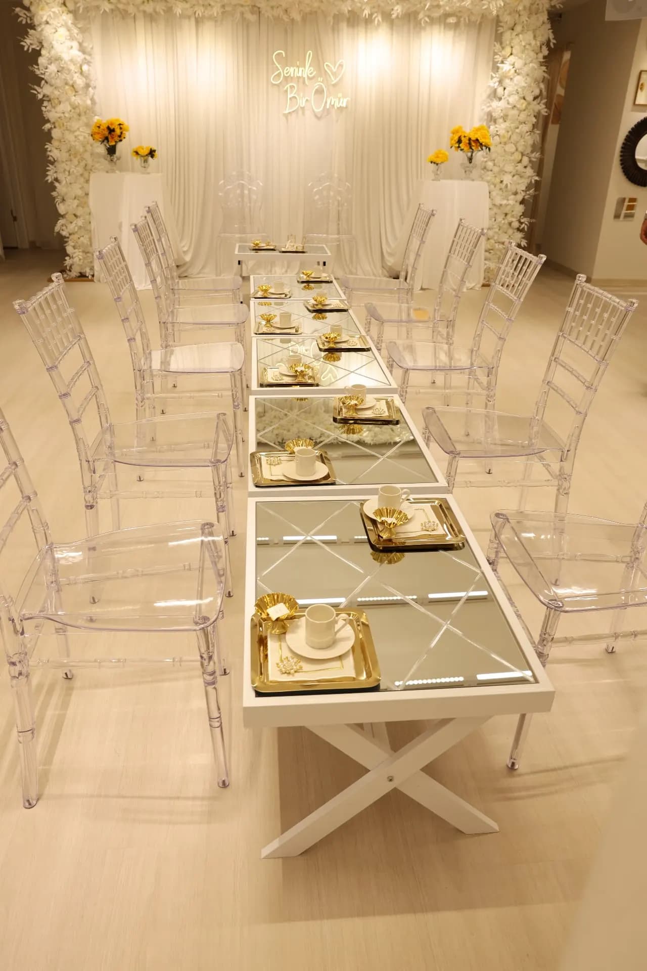Tuss Event & Wedding - İstanbul Söz-Nişan Mekanı - fotoğraf 9