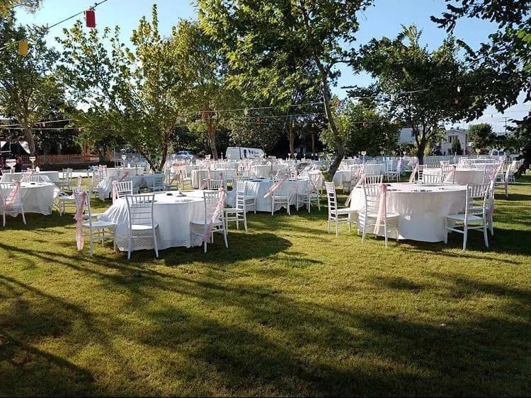 Uğurlu Tesisleri - İstanbul Kır Düğünü Mekanı