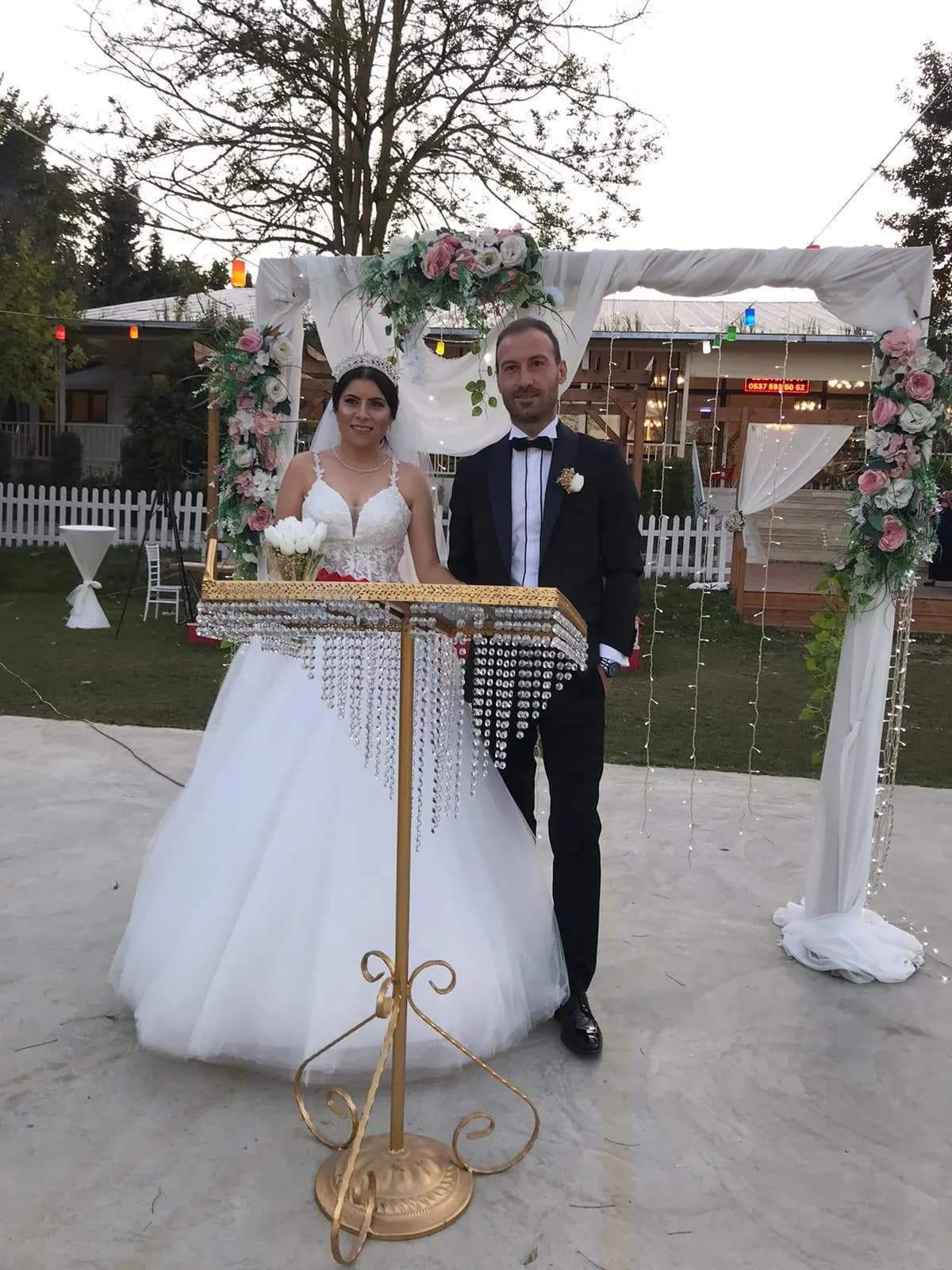 Uğurlu Tesisleri - İstanbul Kır Düğünü Mekanı - fotoğraf 5