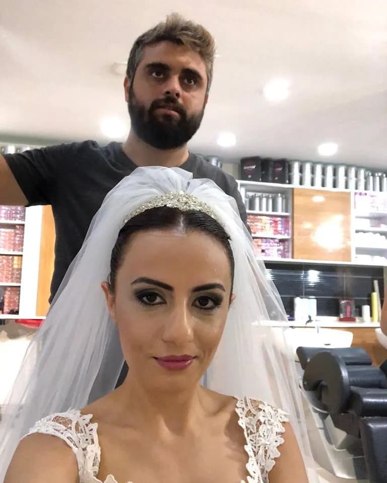 Umut & Ozan kuaför - İstanbul Gelin Saç & Makyaj Uzmanı - fotoğraf 5