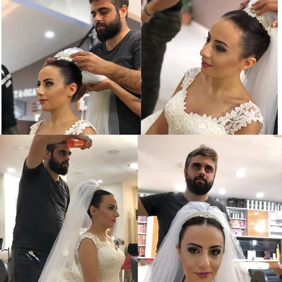 Umut & Ozan kuaför - İstanbul Gelin Saç & Makyaj Uzmanı - fotoğraf 6