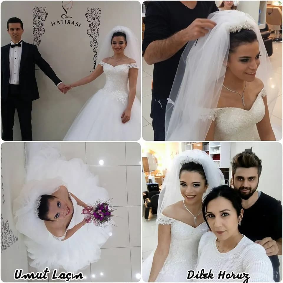 Umut & Ozan kuaför - İstanbul Gelin Saç & Makyaj Uzmanı - fotoğraf 7