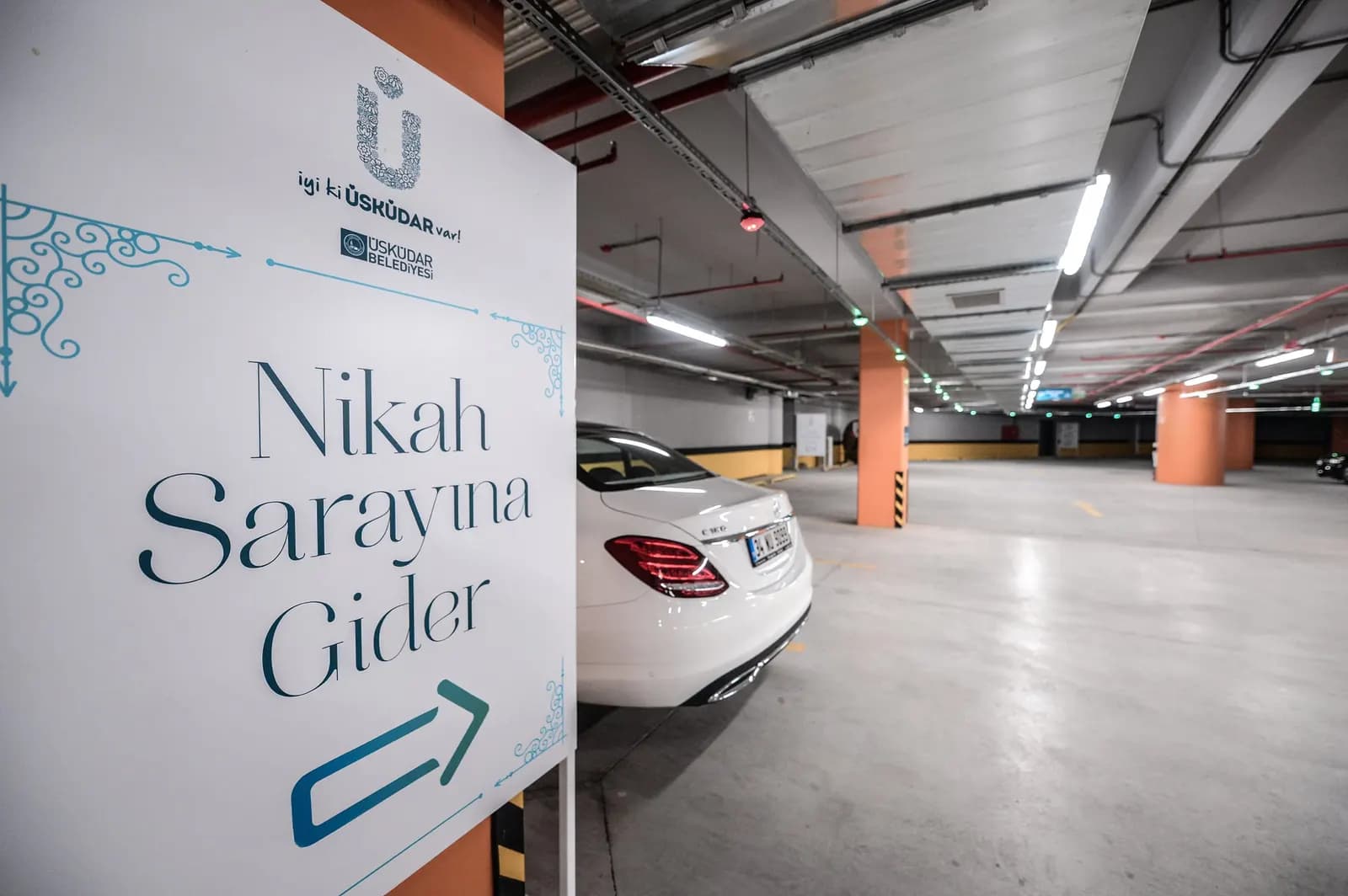 Üsküdar Evlendirme Dairesi - İstanbul Nikah Salonu