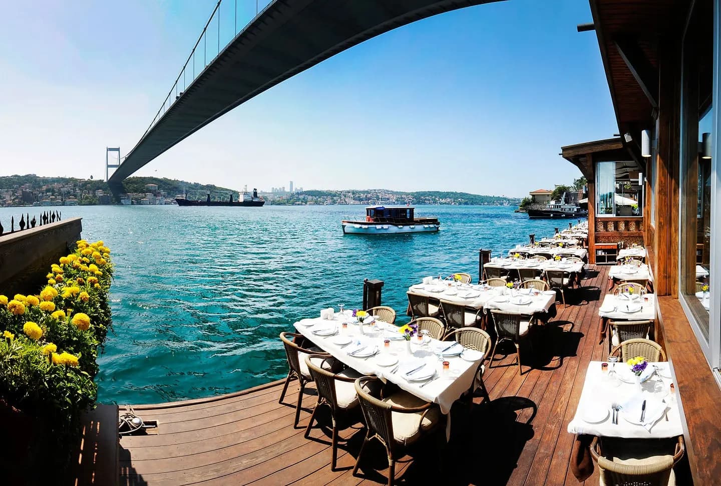Uskumru Restaurant - İstanbul After Party Mekanı - fotoğraf 3