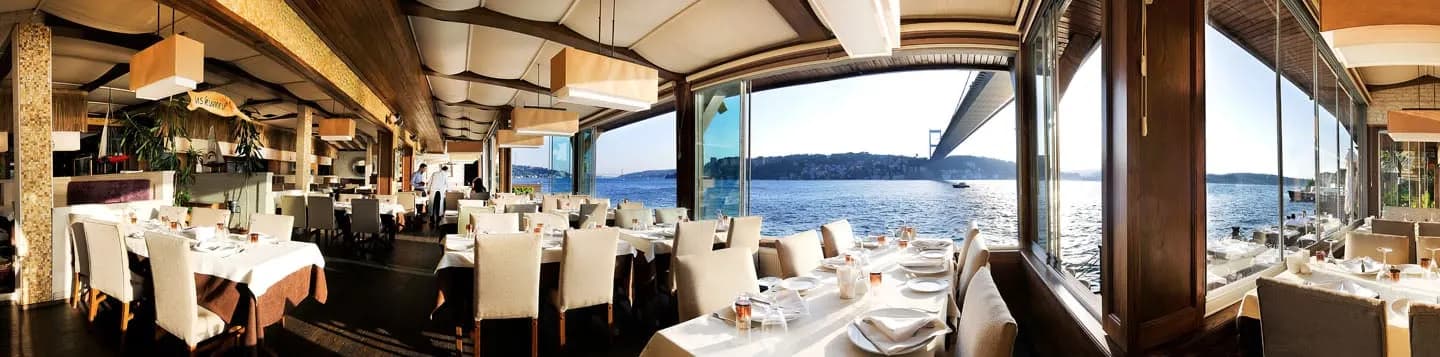 Uskumru Restaurant - İstanbul After Party Mekanı - fotoğraf 4