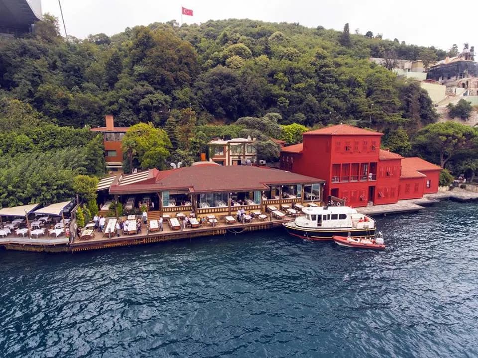 Uskumru Restaurant - İstanbul After Party Mekanı - fotoğraf 5