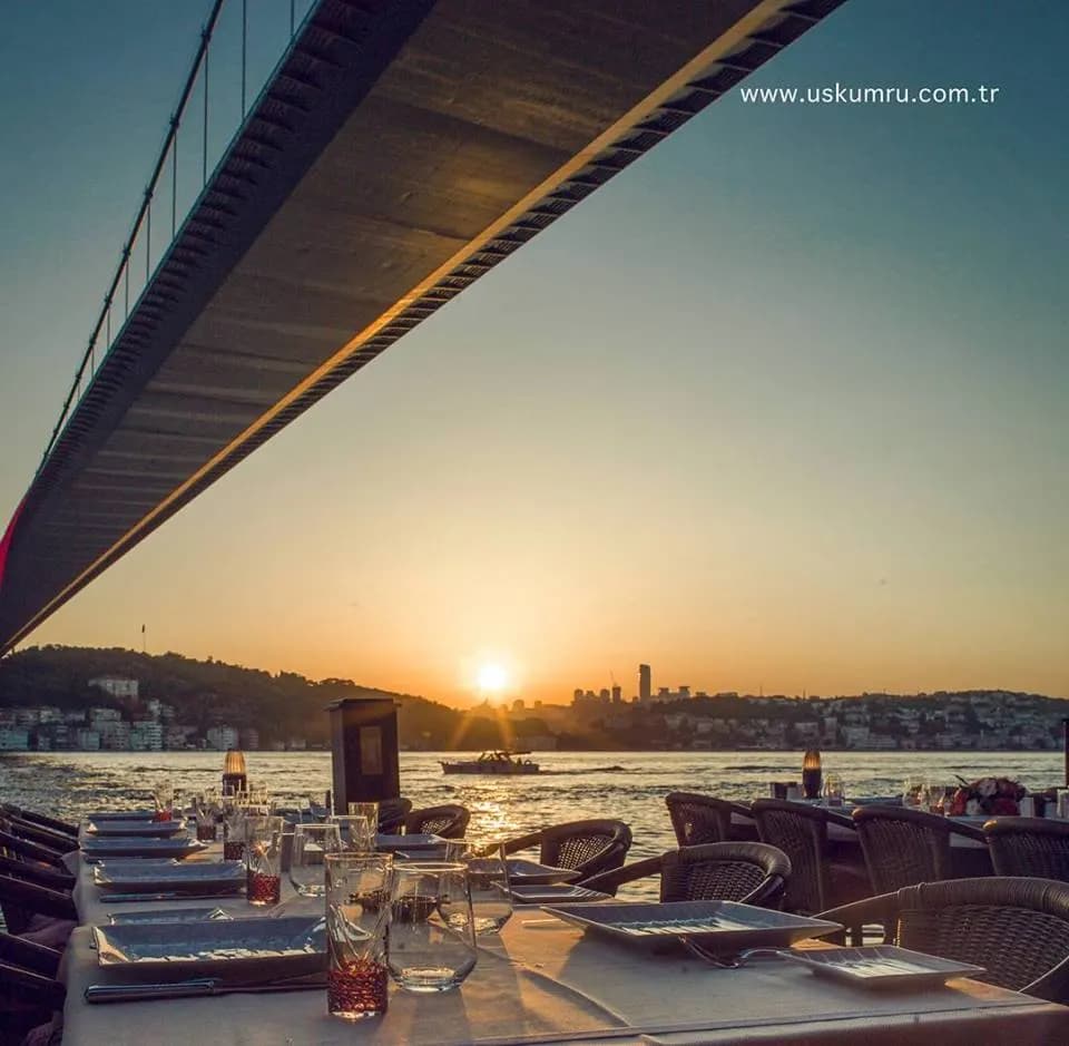 Uskumru Restaurant - İstanbul After Party Mekanı - fotoğraf 6