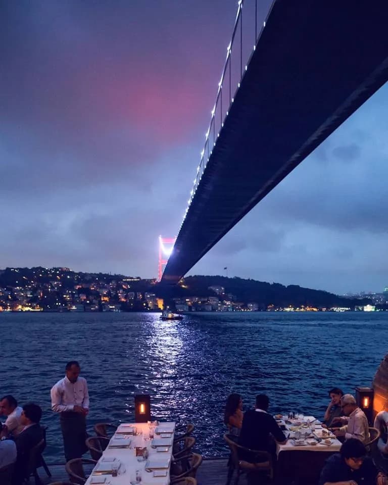 Uskumru Restaurant - İstanbul After Party Mekanı - fotoğraf 7