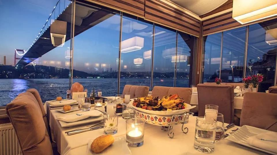 Uskumru Restaurant - İstanbul After Party Mekanı - fotoğraf 8