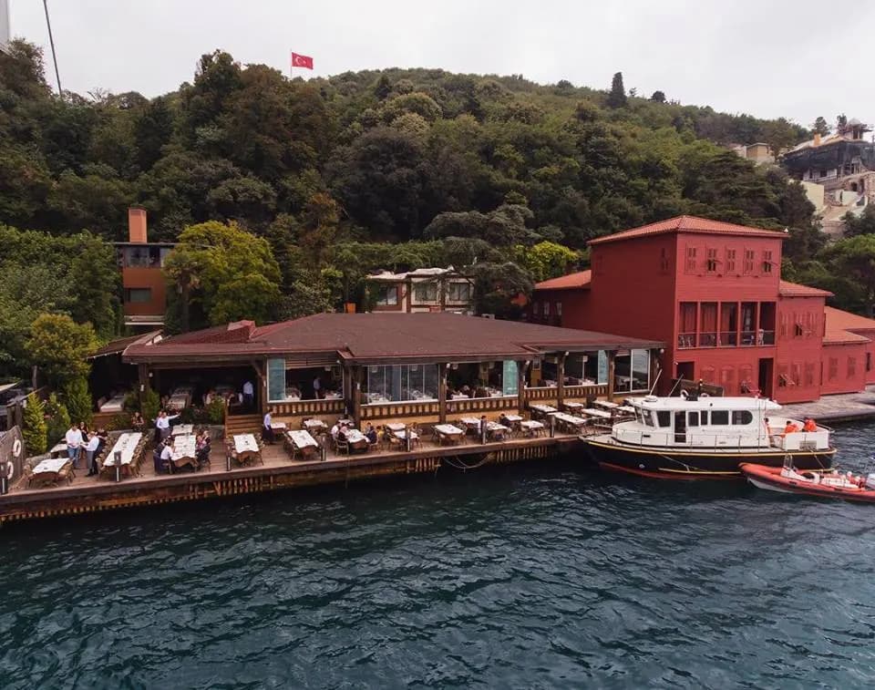Uskumru Restaurant - İstanbul After Party Mekanı - fotoğraf 9