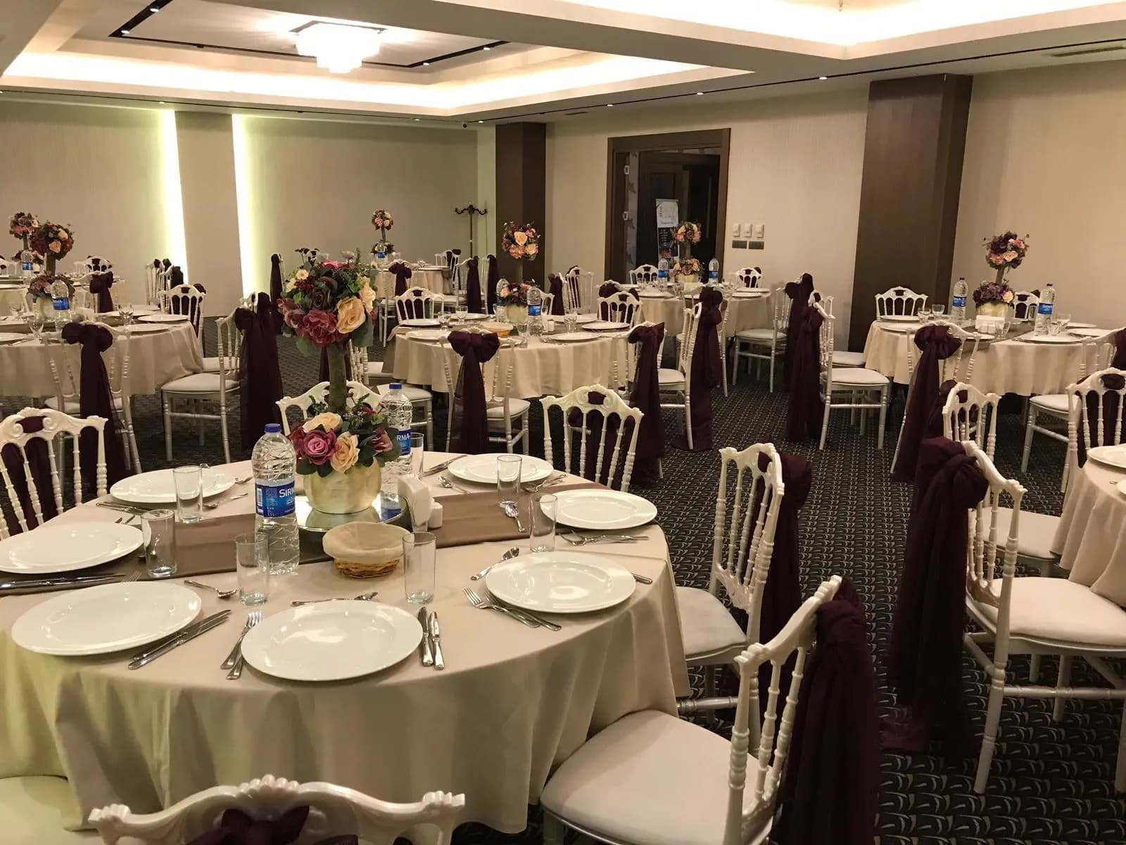 Vespia Hotel - İstanbul Otel Düğünü