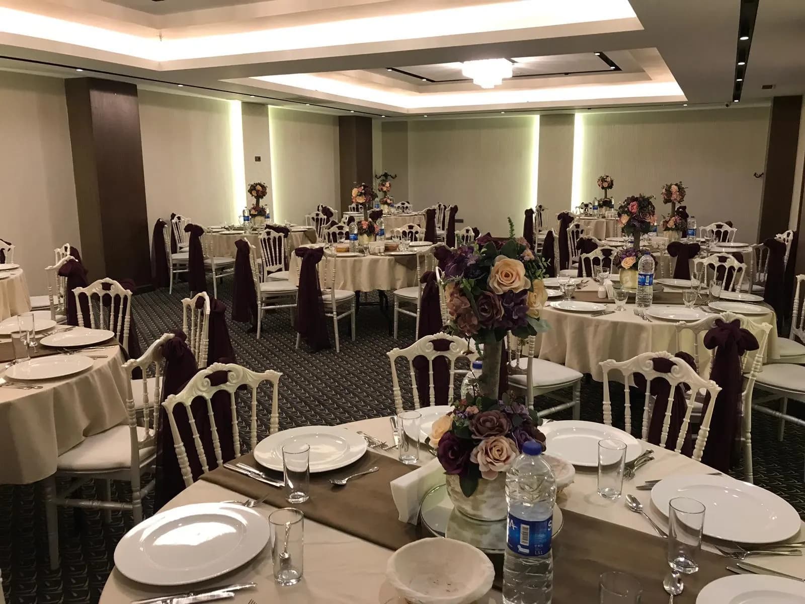 Vespia Hotel - İstanbul Otel Düğünü
