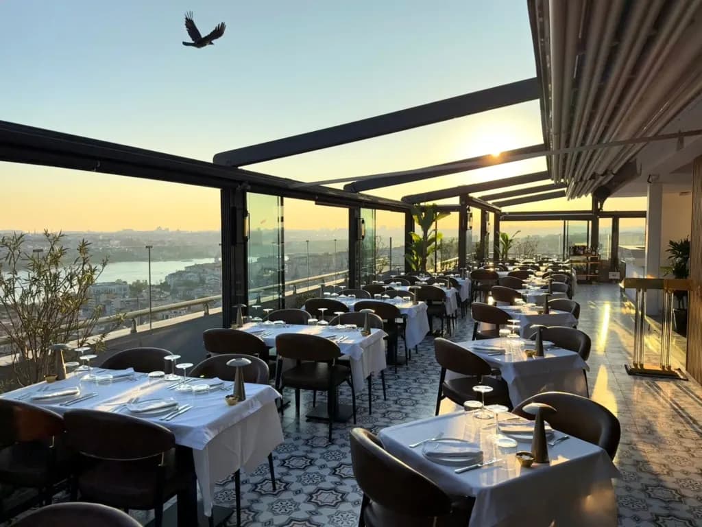 Vetiver İstanbul Rixos Pera - İstanbul Düğün Salonu