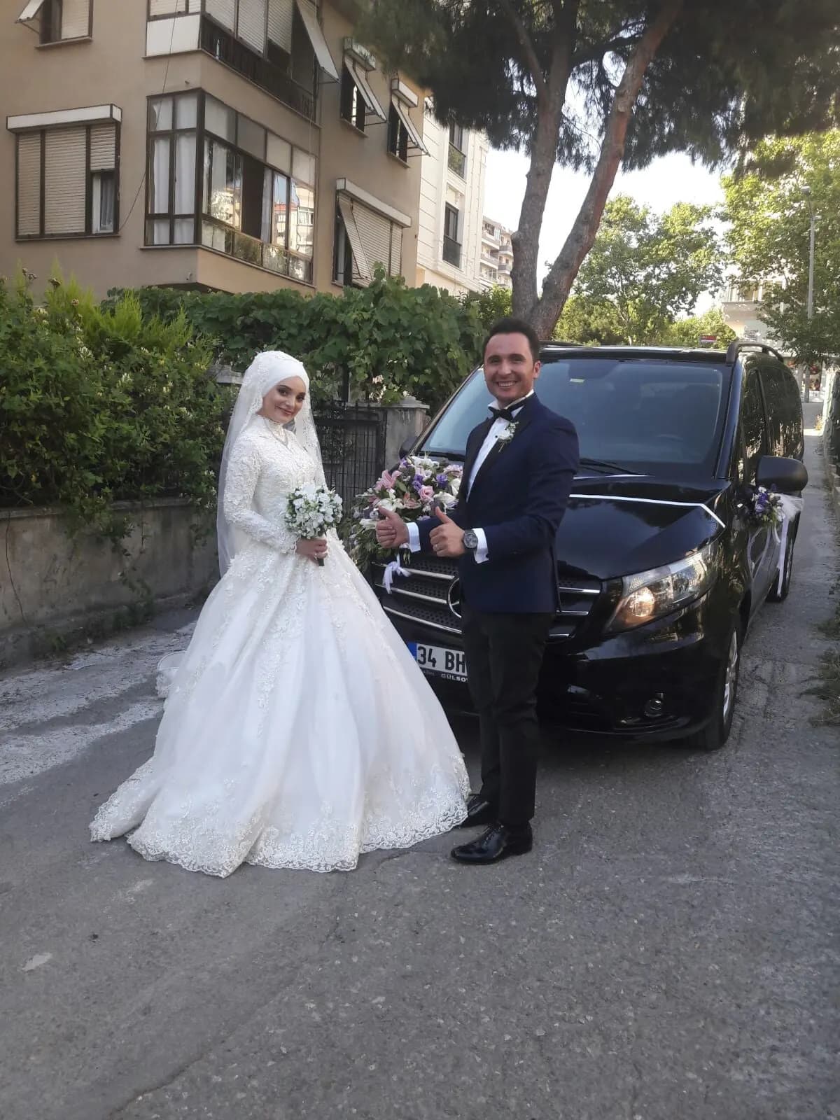 VİP Vito Gelin Arabası - İstanbul Gelin Arabası Firması