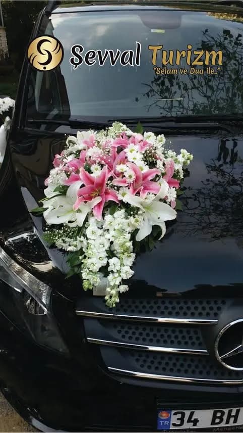 VİP Vito Gelin Arabası - İstanbul Gelin Arabası Firması