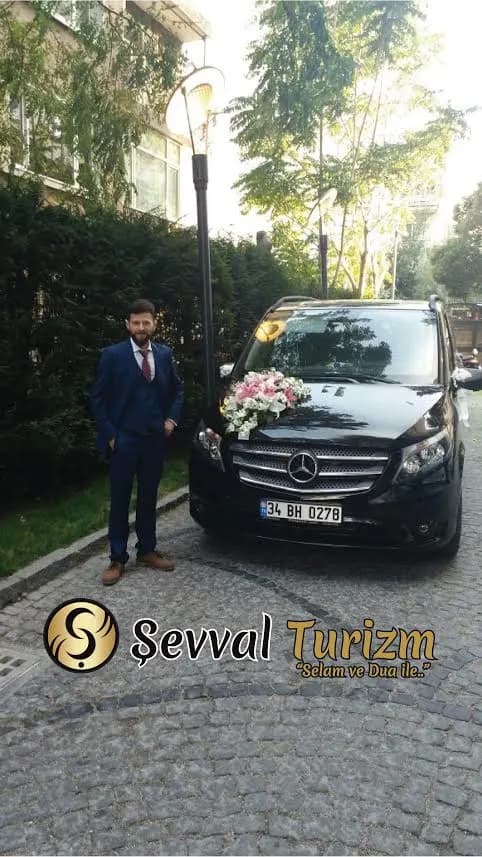 VİP Vito Gelin Arabası - İstanbul Gelin Arabası Firması