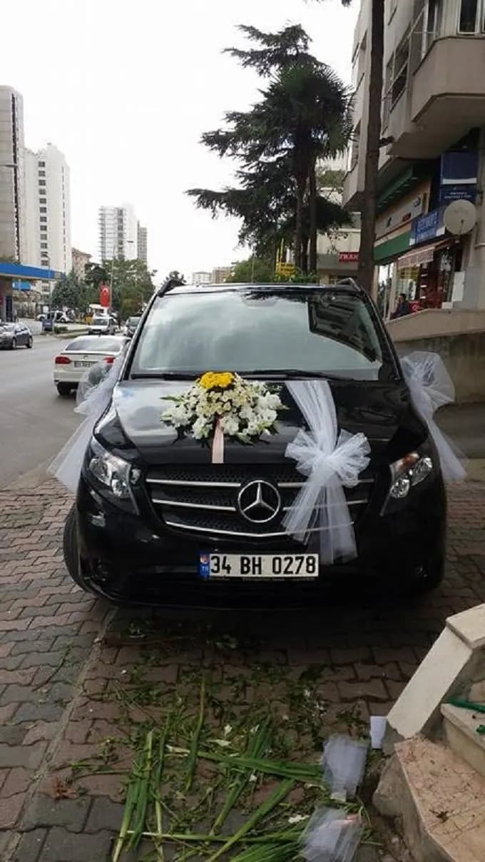 VİP Vito Gelin Arabası - İstanbul Gelin Arabası Firması - fotoğraf 4