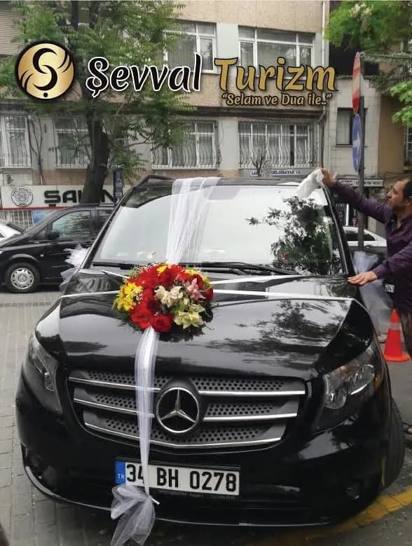 VİP Vito Gelin Arabası - İstanbul Gelin Arabası Firması - fotoğraf 9
