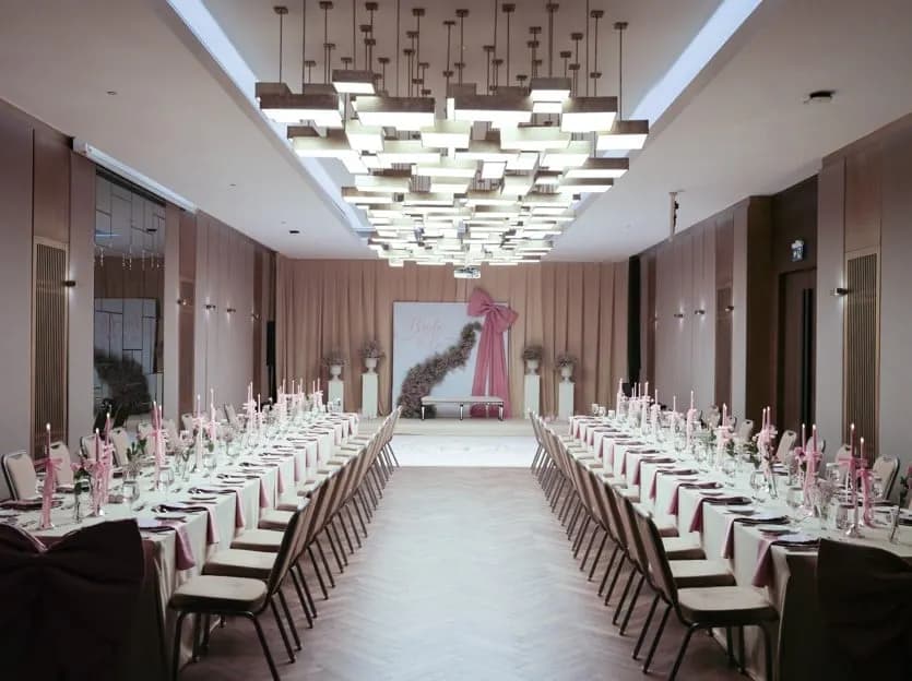 Wish More Hotel Şişli - İstanbul Söz-Nişan Mekanı - fotoğraf 5