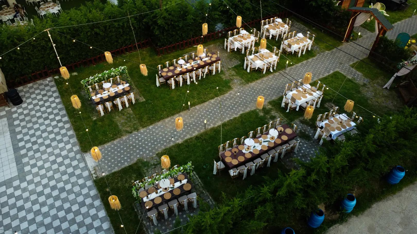 Yeşil Nesil Garden - İstanbul Düğün Salonu