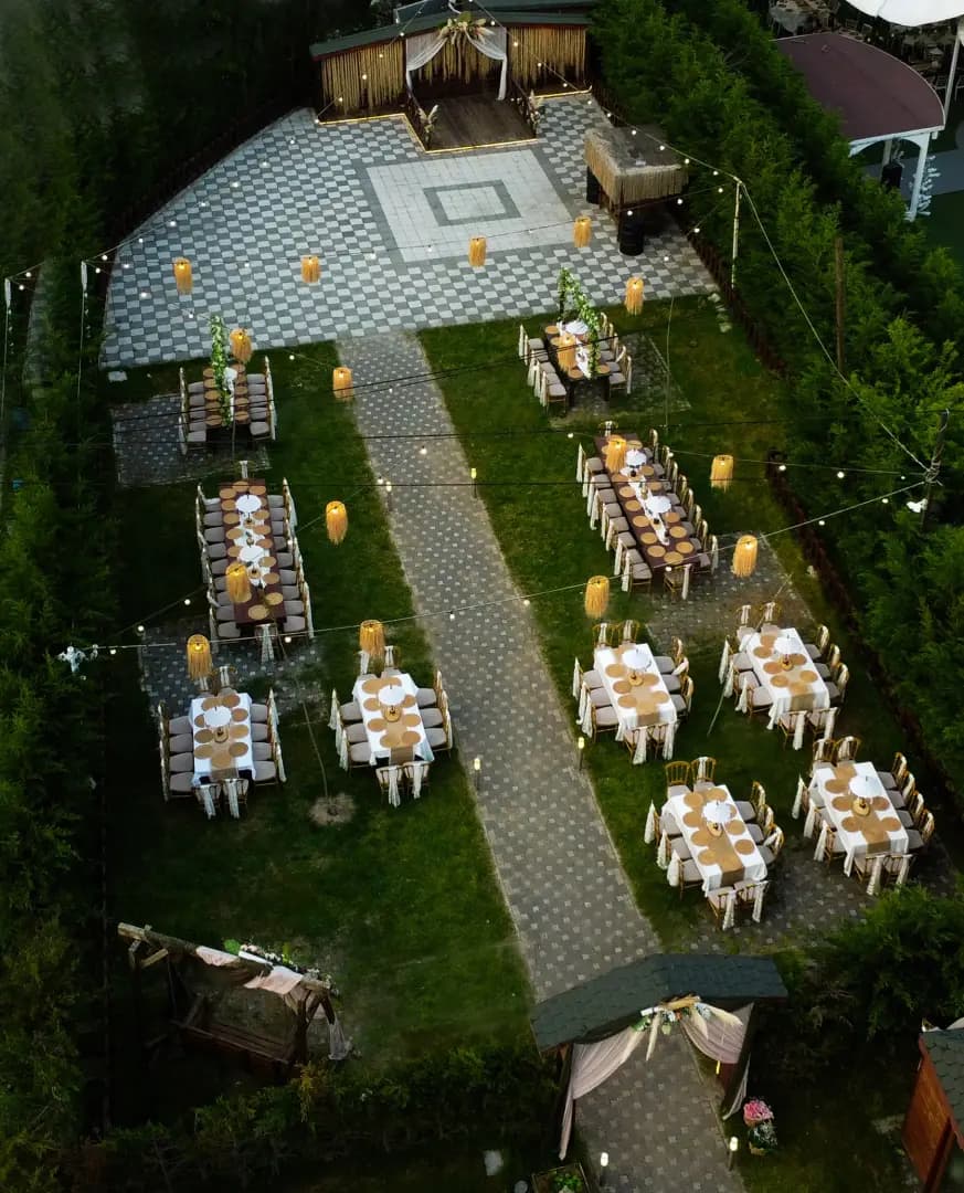 Yeşil Nesil Garden - İstanbul Düğün Salonu - fotoğraf 10