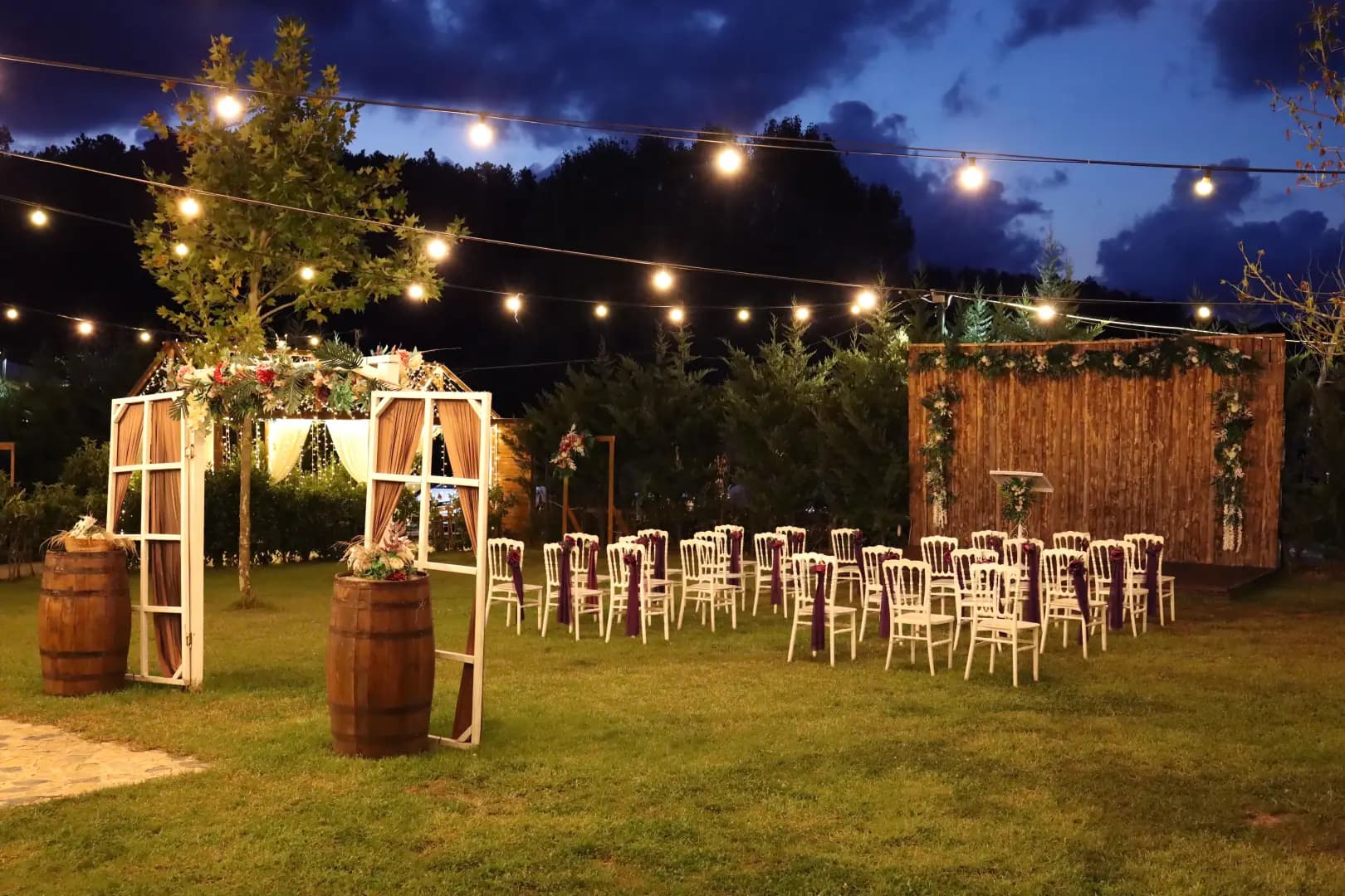 Yeşil Nesil Garden - İstanbul Düğün Salonu - fotoğraf 13