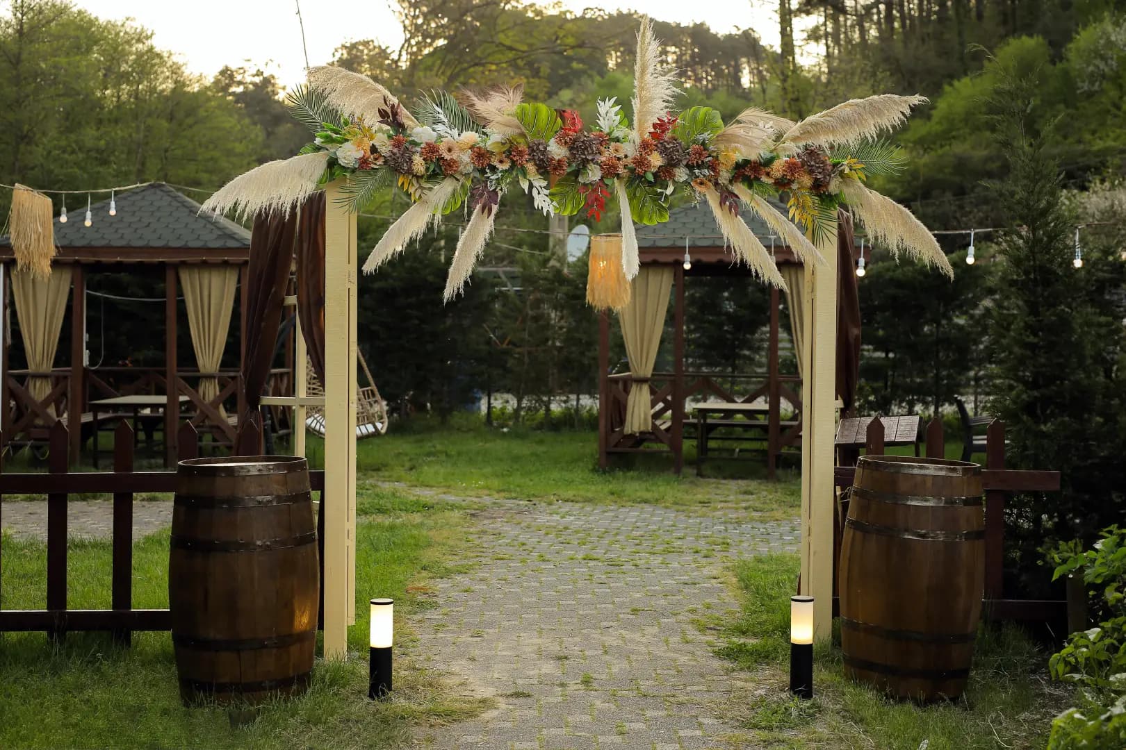 Yeşil Nesil Garden - İstanbul Düğün Salonu - fotoğraf 15