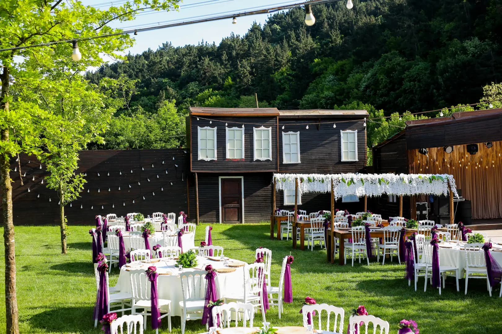 Yeşil Nesil Garden - İstanbul Düğün Salonu - fotoğraf 16