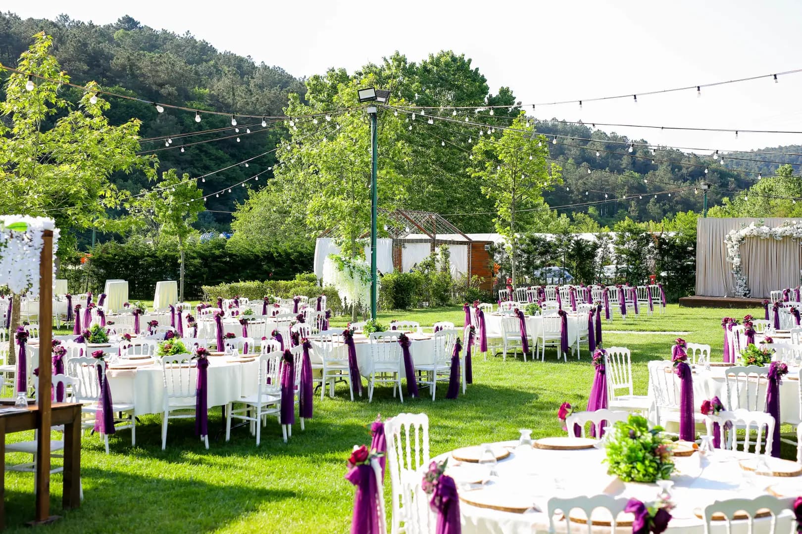 Yeşil Nesil Garden - İstanbul Düğün Salonu - fotoğraf 17