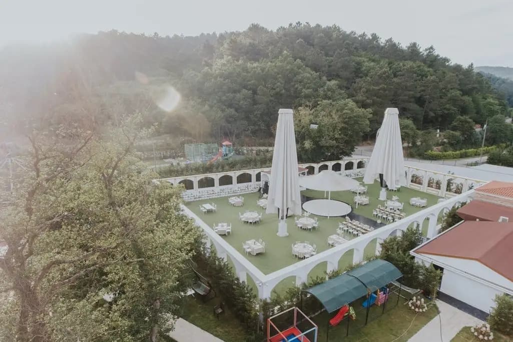 Yeşil Nesil Garden - İstanbul Düğün Salonu - fotoğraf 19