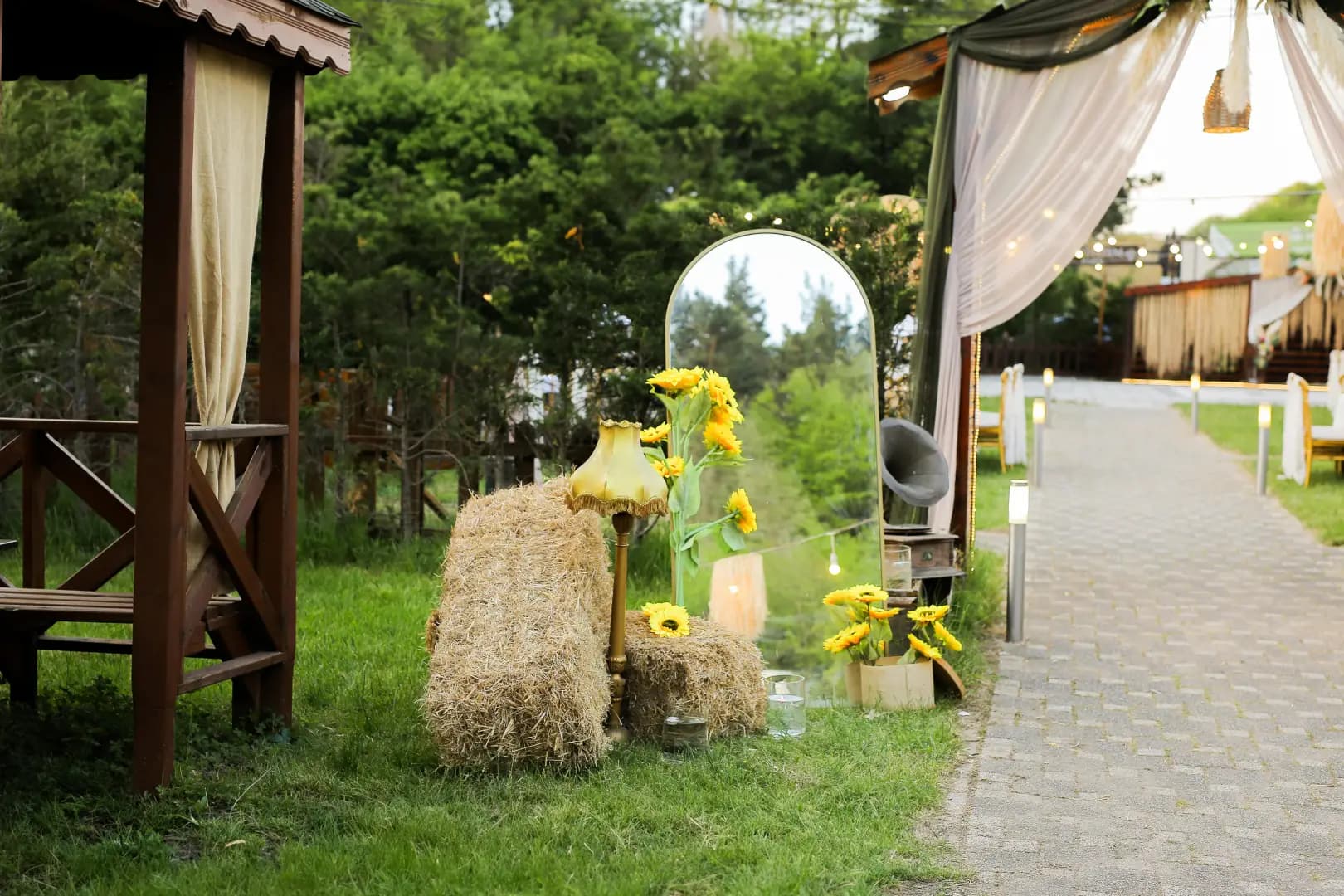 Yeşil Nesil Garden - İstanbul Düğün Salonu