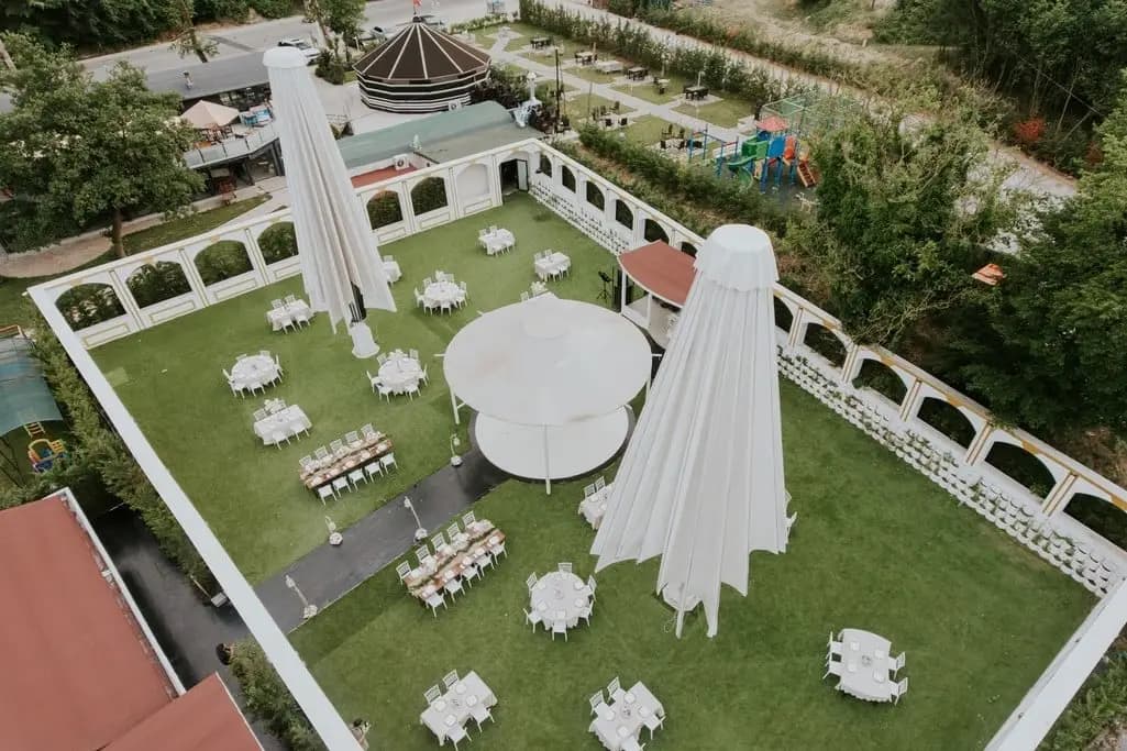 Yeşil Nesil Garden - İstanbul Düğün Salonu - fotoğraf 20