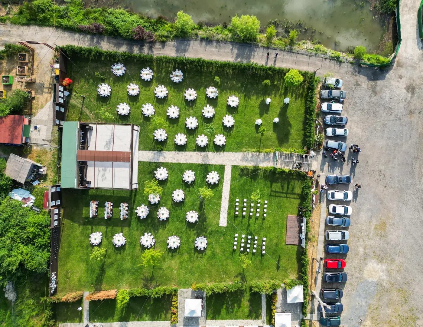 Yeşil Nesil Garden - İstanbul Düğün Salonu